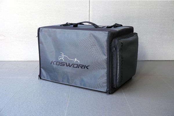 Tasche Koswork 1:10 RC Compact 3 Drawer (560x340x360mm) PP