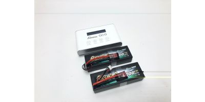 Combo GensAce iMarsIII 100W (UK) + 2xGE3-5000LP-3D