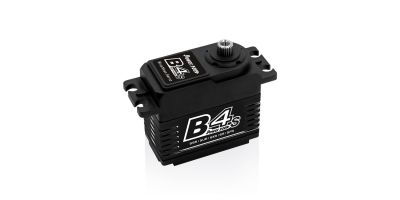 Power HD B4S HV MG Brushless Alu heat sink (32kg/0.065s)