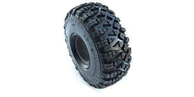 Extreme Tyre Crawler Adventurer Super Soft 1.9" without rim