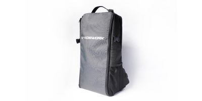 Tasche Koswork RC Expandable Backpack (300x150x580mm)