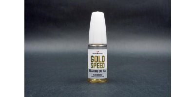 Koswork Kugellageroel Gold Speed ( 8 ml )