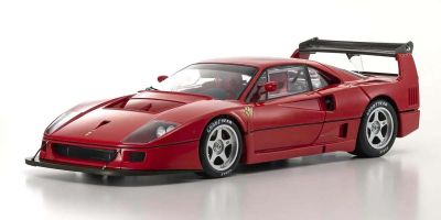 Kyosho 1:12 Ferrari F40 Competizione 1989 Red