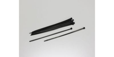 Kabelbinder Schwarz 20cm Lang (12) Kyosho