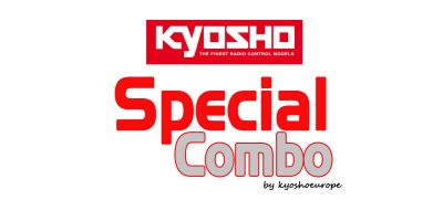 COMBO Kyosho Inferno GT3 + AR8 GT3 LW Body (#2022-018)