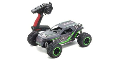 Kyosho Rage 2.0 4WD Fazer MK2 1:10 Readyset - Green T2