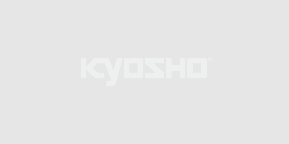 Kyosho FAZER MK2 Chevy Camaro Z28 1969 Frost Green 1:10 Readyset