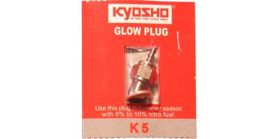 Gluehkerze Kyosho K5