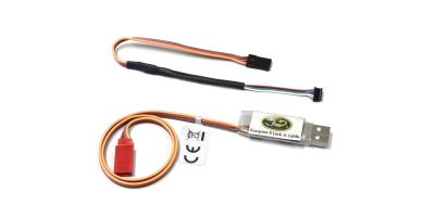 BLS Set Up Cable fuer Kyosho Mini-Z Buggy MB010 VE 2.0 (MB023B)