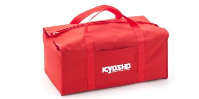 Tasche Kyosho (320x560x220mm) Rot