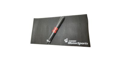 Schraubermatte Kyosho MotorSports Black Pit Mat (60x120cm)