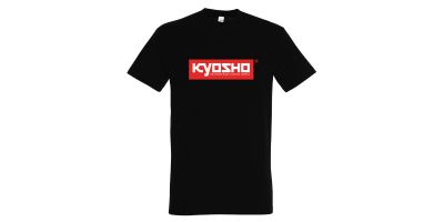 T-Shirt Spring 24 Kyosho Schwarz - XL