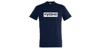 T-Shirt Spring 24 Kyosho Blau Navy - L