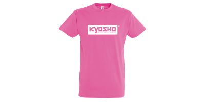 T-Shirt Spring 24 Kyosho Rosa - M