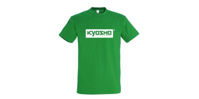 T-Shirt Spring 24 Kyosho Grün - 3XL