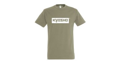 T-Shirt Spring 24 Kyosho Khaki - L