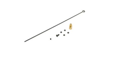 Antennen Kit HD Kyosho EP Fantom 4WD Ext - Gold