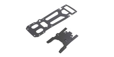 Chassis Set Kyosho Fantom EP 4WD Ext CRC-II - Carbon