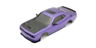 Karosserie Fazer 1:10 FZ02L Dodge Challenger - Purple