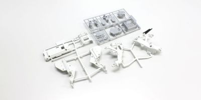 Chassis und Getriebegehaeuse Kyosho Hanging-On Racer