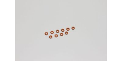 O-Ring (1.9 x 3.4mm) fuer IFW140/141 Kyosho Inferno MP10 (10)