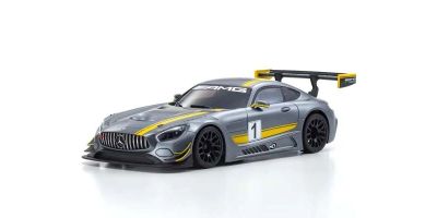 Autoscale Mini-Z Mercedes AMG GT3  Presentation Car (W-MM)