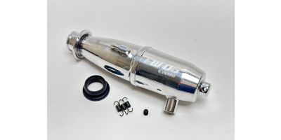 Tuned Pipe fuer VSW900 Kyosho FW06