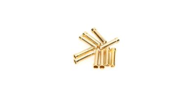 ADAPTER M/F GOLD (5MM-4MM) (10)