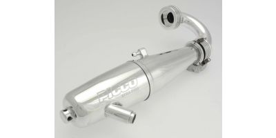 BOOST.21 OFF-ROAD COMPLETE EXHAUST KIT 2099 BLAST/OS  