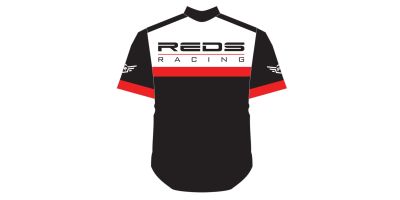 Reds Racing T-Shirt Factory team Size XXL