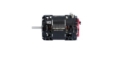 REDS VX3 540 8.5T Brushless motor 2 poles sensored