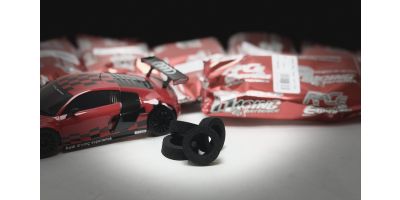 KRONOS Mini-Z Racing Foam Tyres 35 Shore (4) 11.0mm