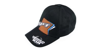 CAP SPT - SERPENT BLACK