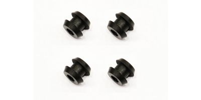 TANK MOUNTING RUBBER (4)