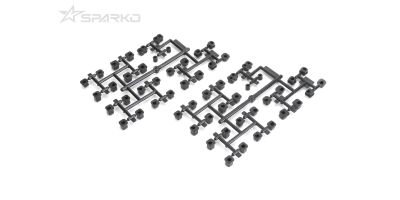 Sparko F8 Dreiecksachseneinsatz (2 Sets)