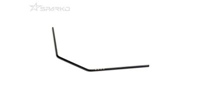 Stabilisatorenstange vorn 2.4mm Sparko F8