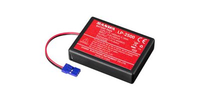 Sanwa Optional battery LP1-2500 for MT-5